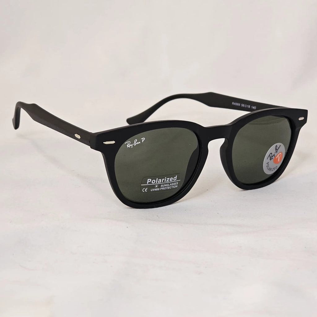 نظارة ري بان 6223 Polarized - كلاسيكية عصرية  عدسات بولارايزد