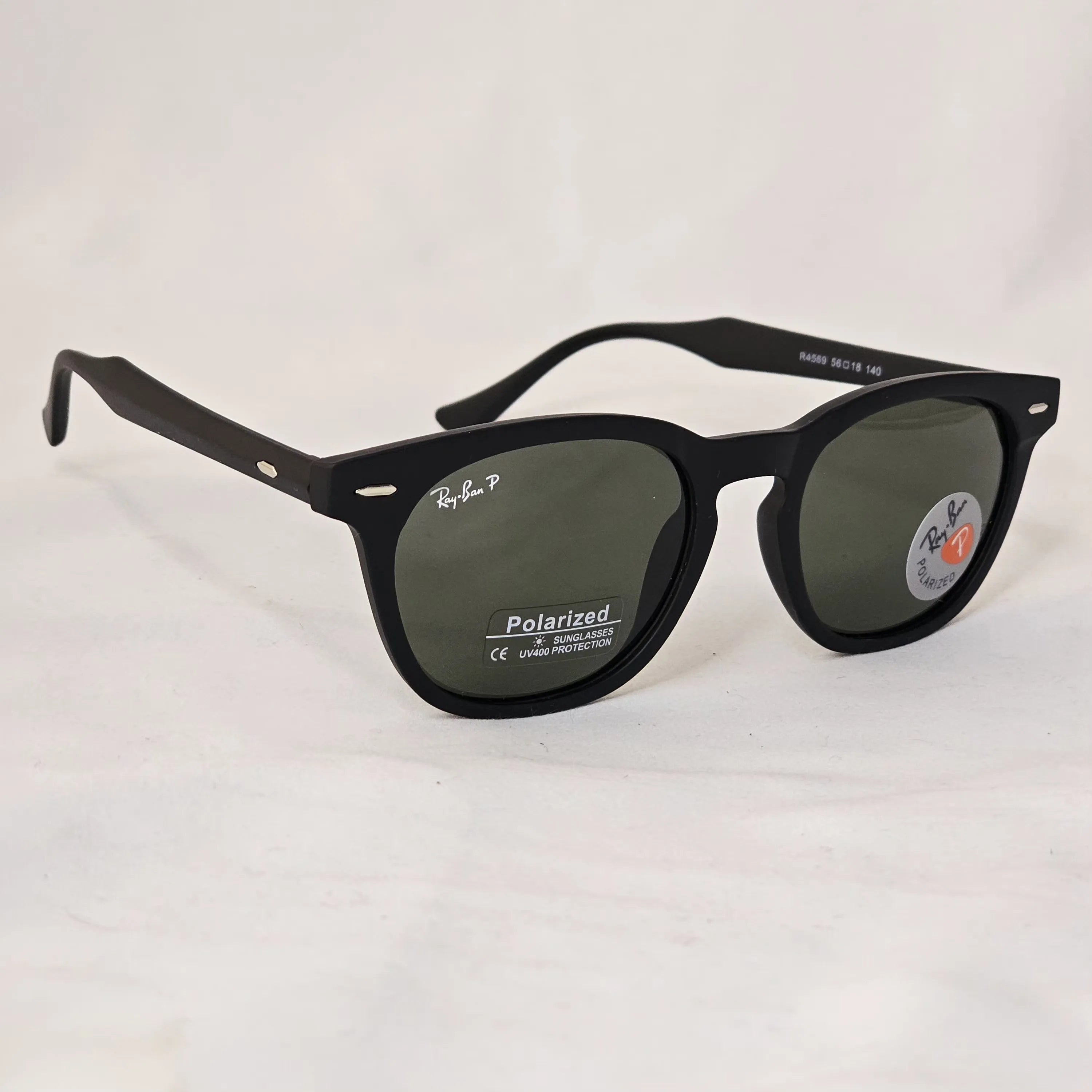 نظارة ري بان 6223 Polarized - كلاسيكية عصرية  عدسات بولارايزد