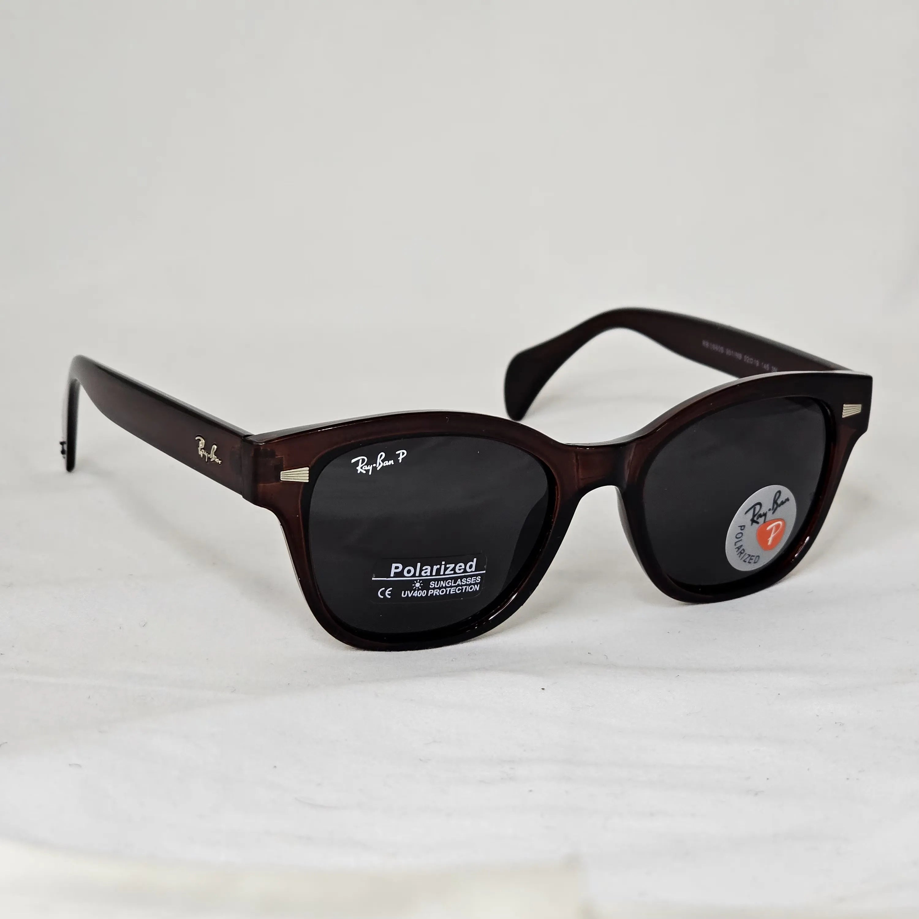نظارة ري بان R4568 Polarized وي فاير polraized