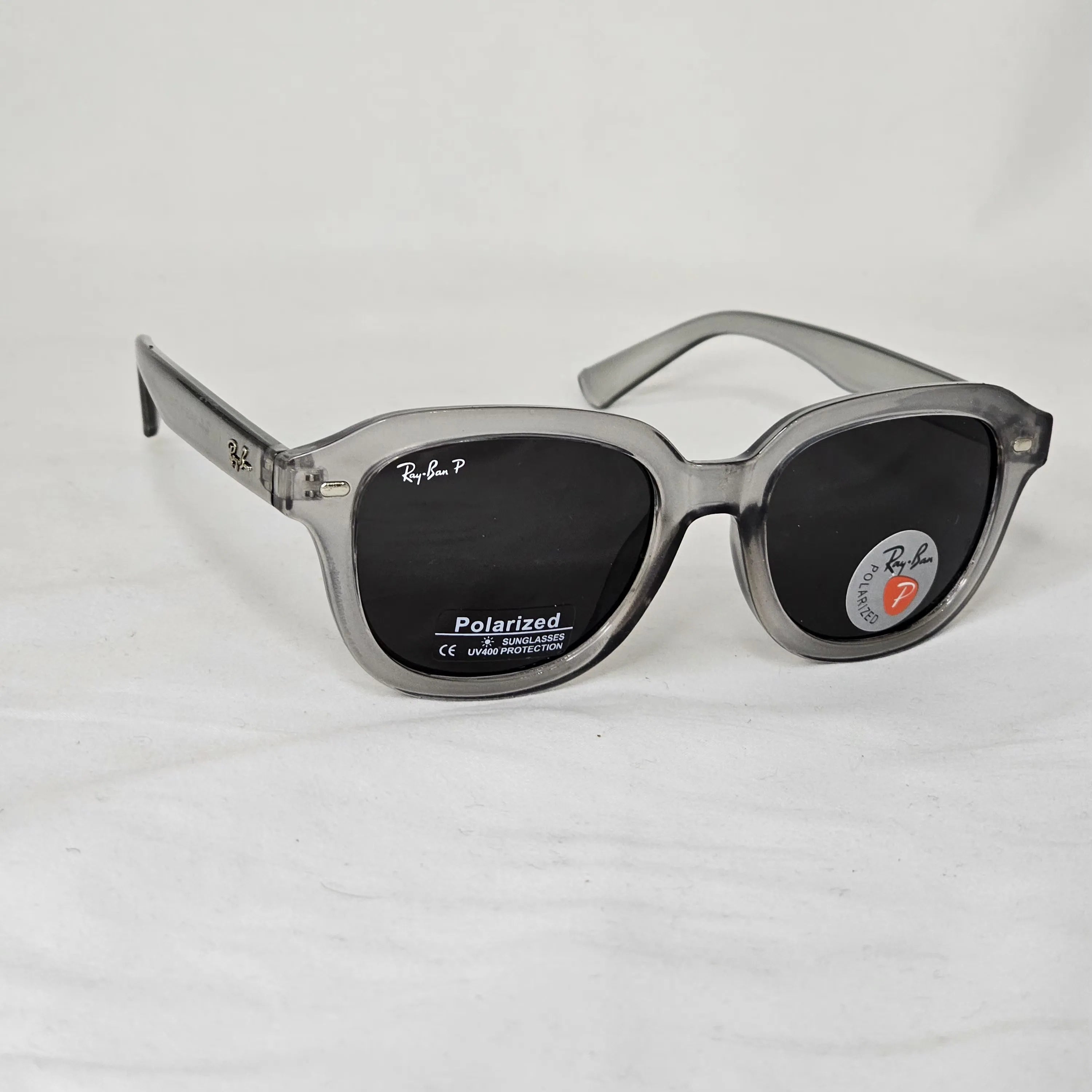 نظارة ري بان RB4566 Polarized ويفاير 2026