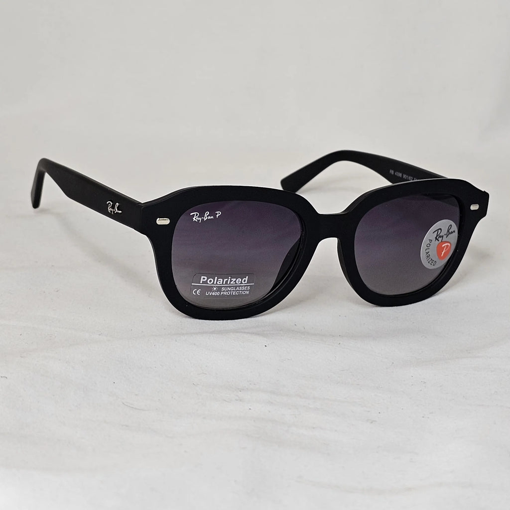 نظارة ري بان RB4566 Polarized ويفاير 2026