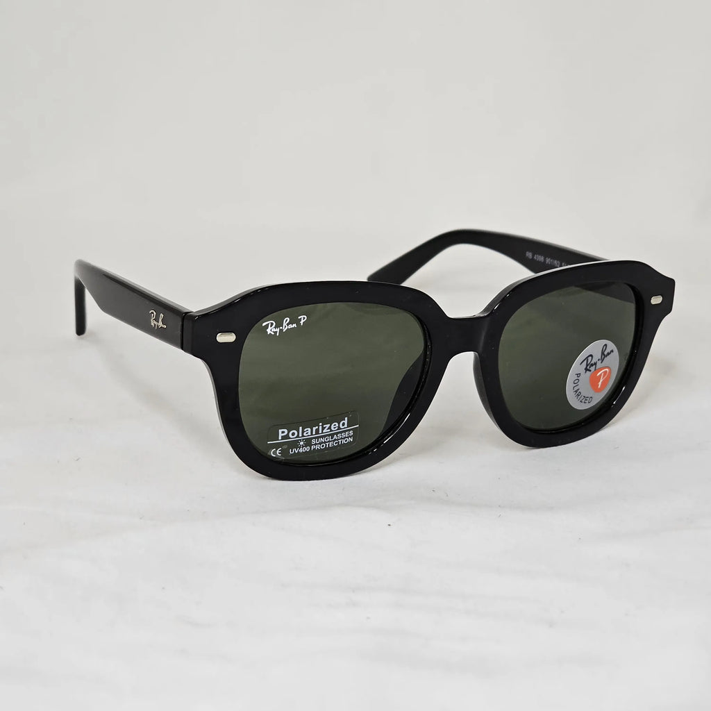 نظارة ري بان RB4566 Polarized ويفاير 2026