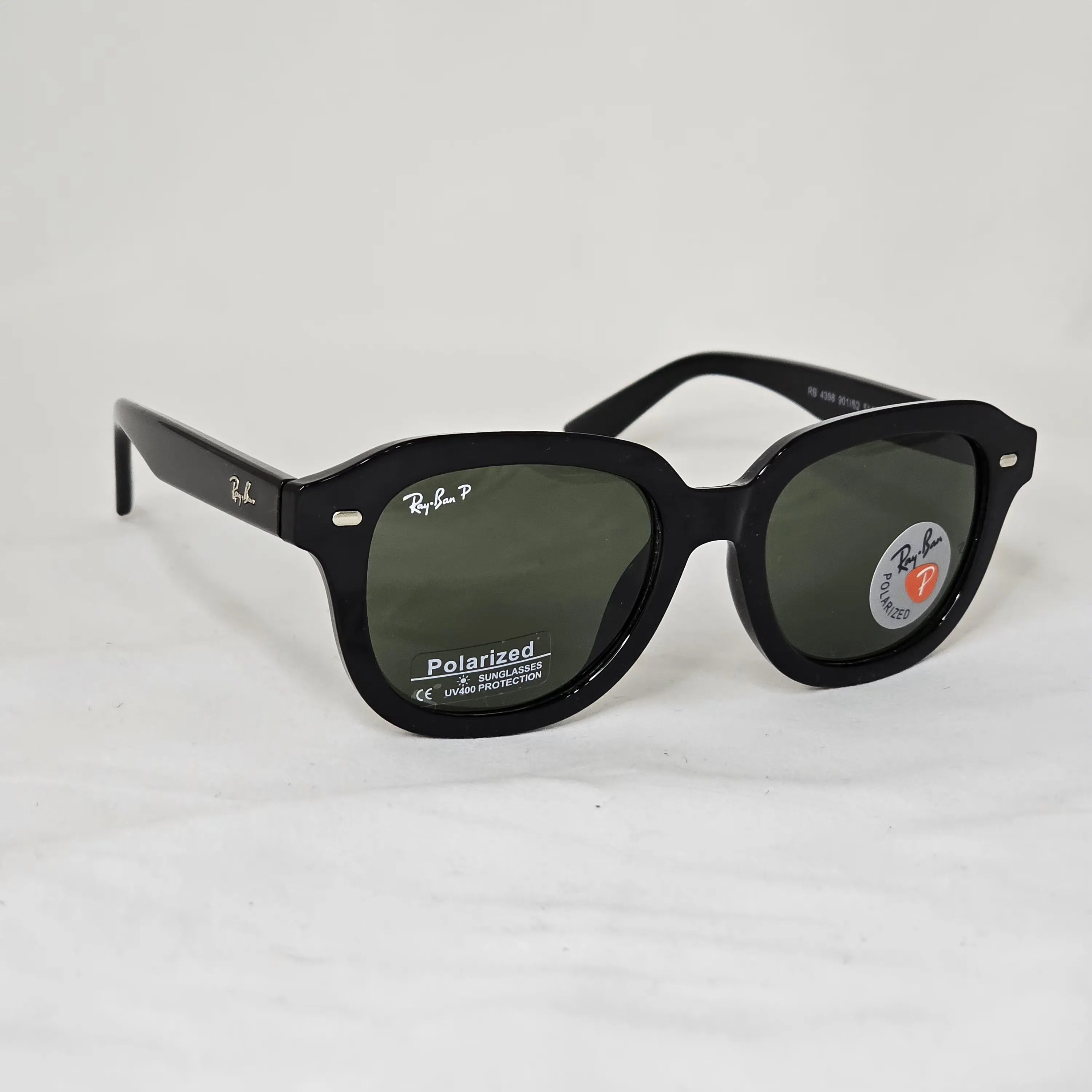 نظارة ري بان RB4566 Polarized ويفاير 2026