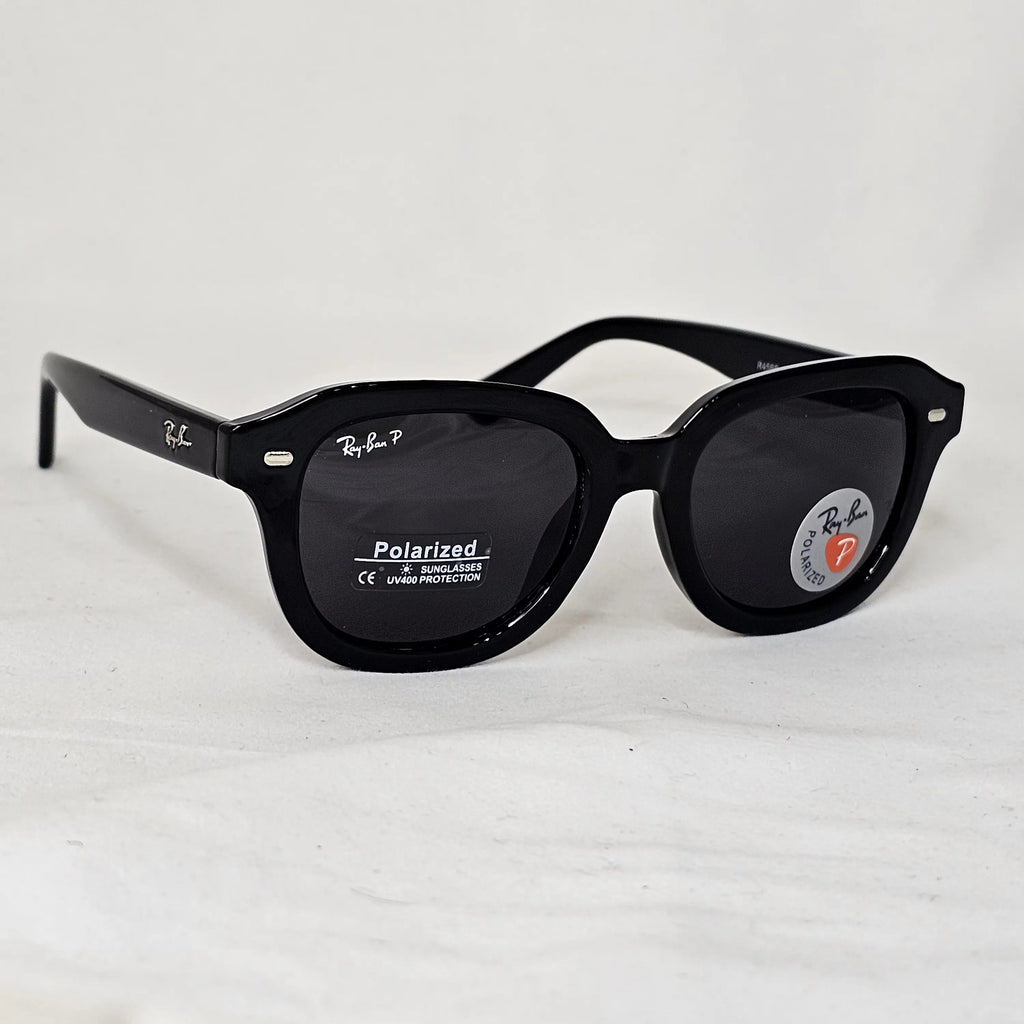 نظارة ري بان RB4566 Polarized ويفاير 2026
