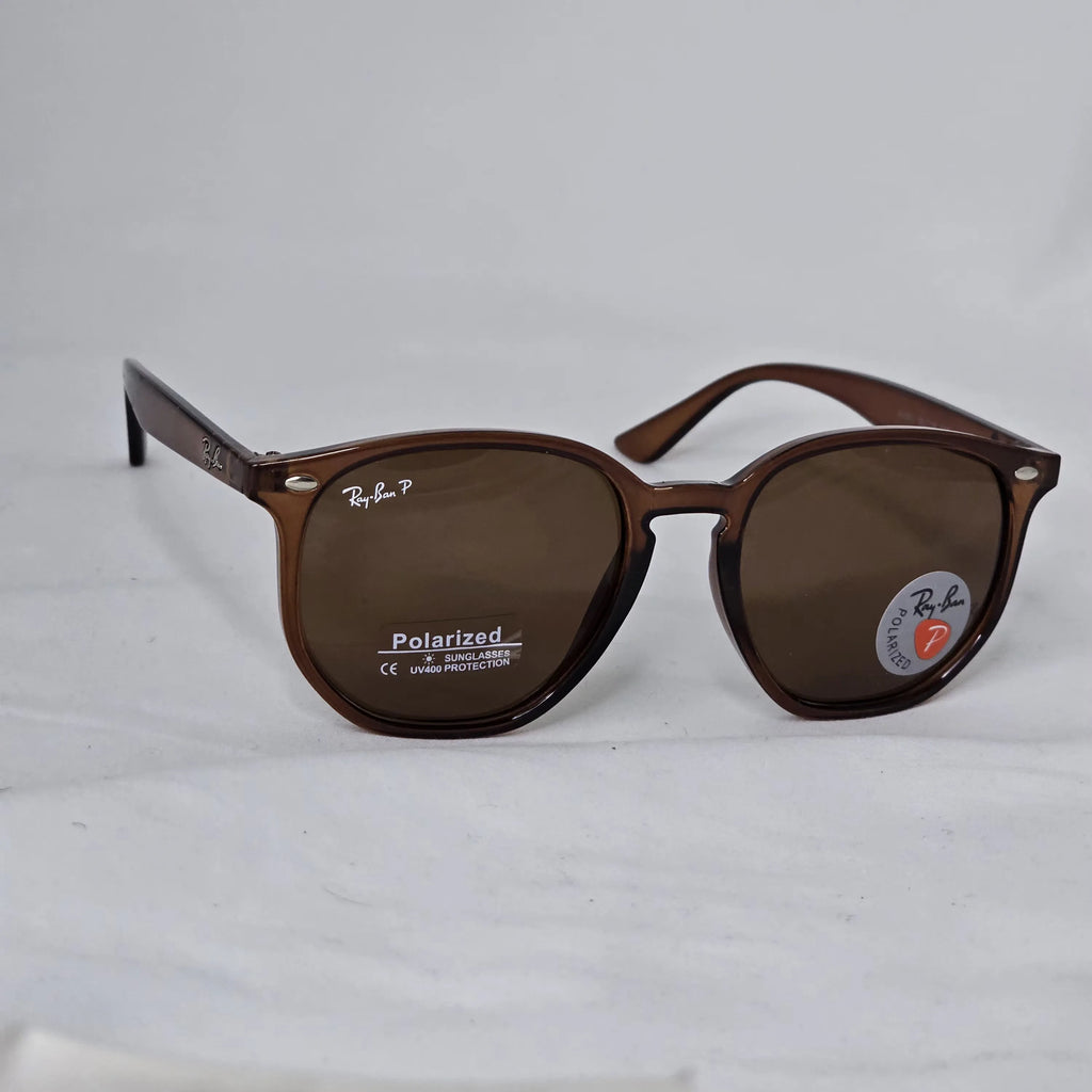 Ray-Ban Amber Dusk | راي بان "أمبر داسك" (وهج الغروب)  4561