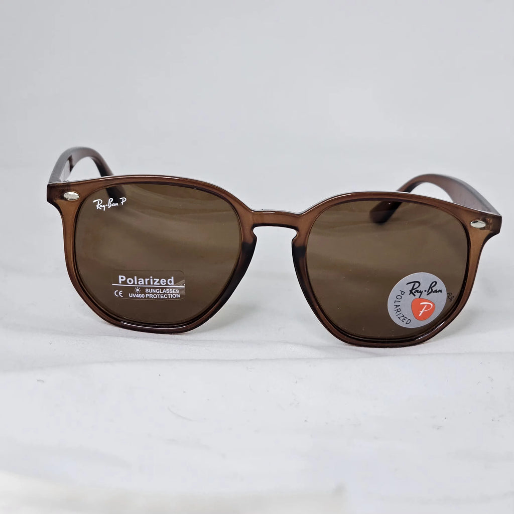 Ray-Ban Amber Dusk | راي بان "أمبر داسك" (وهج الغروب)  4561