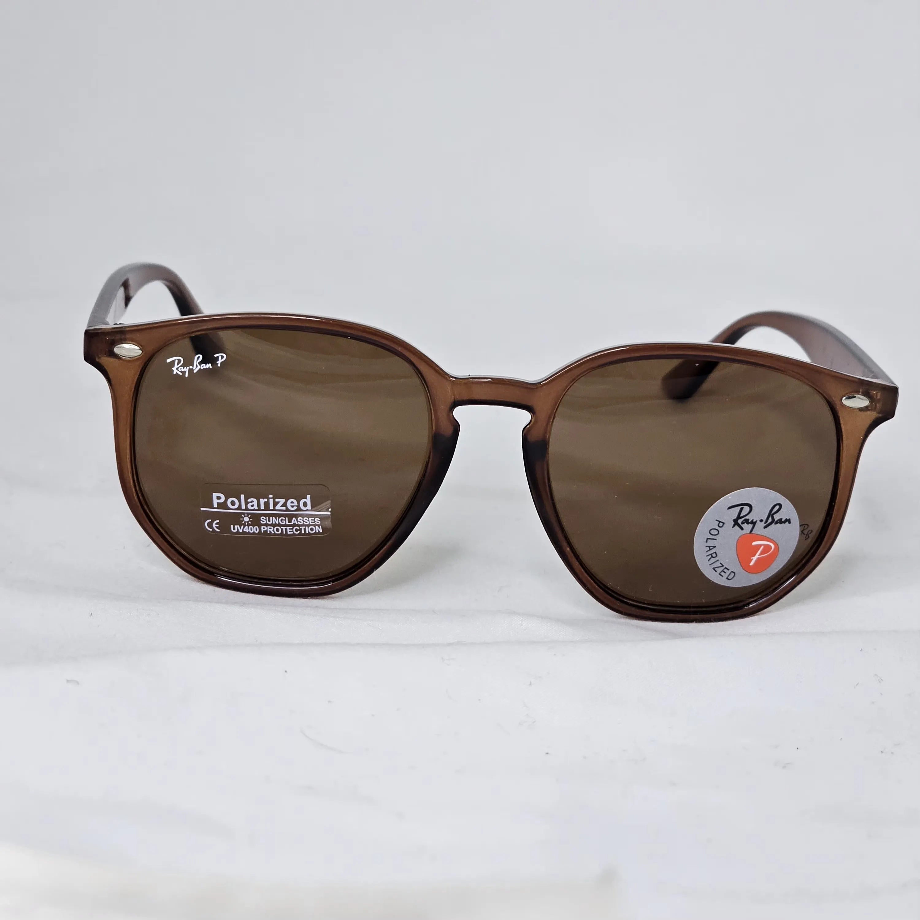 Ray-Ban Amber Dusk | راي بان "أمبر داسك" (وهج الغروب)  4561