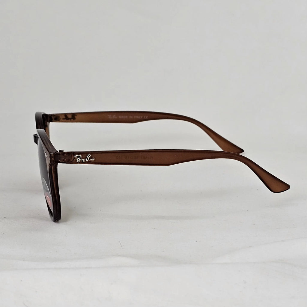 Ray-Ban Amber Dusk | راي بان "أمبر داسك" (وهج الغروب)  4561