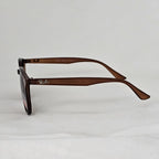 Ray-Ban Amber Dusk | راي بان "أمبر داسك" (وهج الغروب)  4561