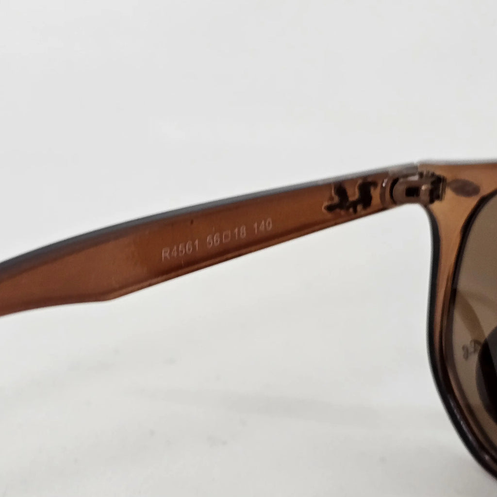 Ray-Ban Amber Dusk | راي بان "أمبر داسك" (وهج الغروب)  4561