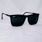 Ray-Ban Justin بعدسات زجاج وحماية uv 400