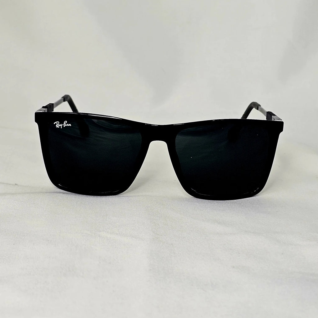 Ray-Ban Justin بعدسات زجاج وحماية uv 400