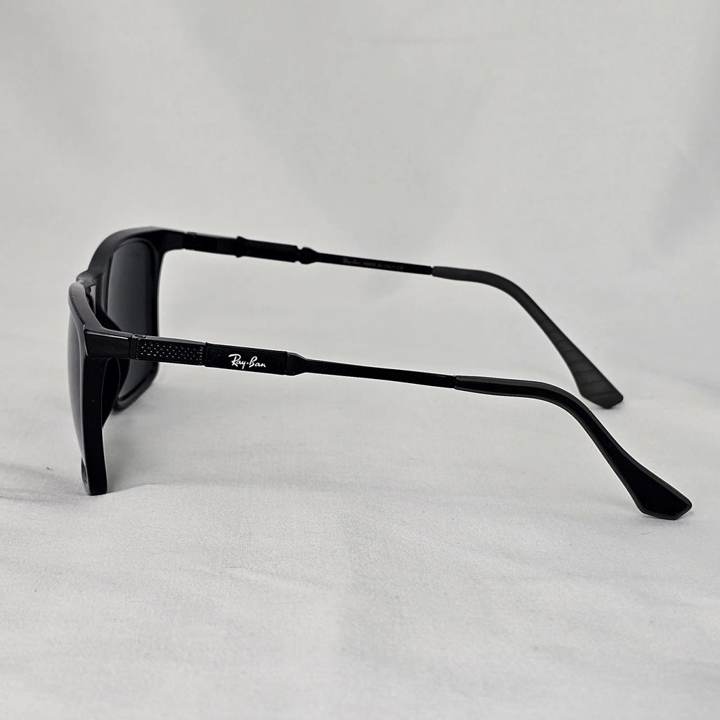 Ray-Ban Justin بعدسات زجاج وحماية uv 400