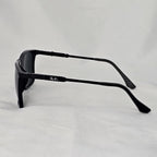Ray-Ban Justin بعدسات زجاج وحماية uv 400