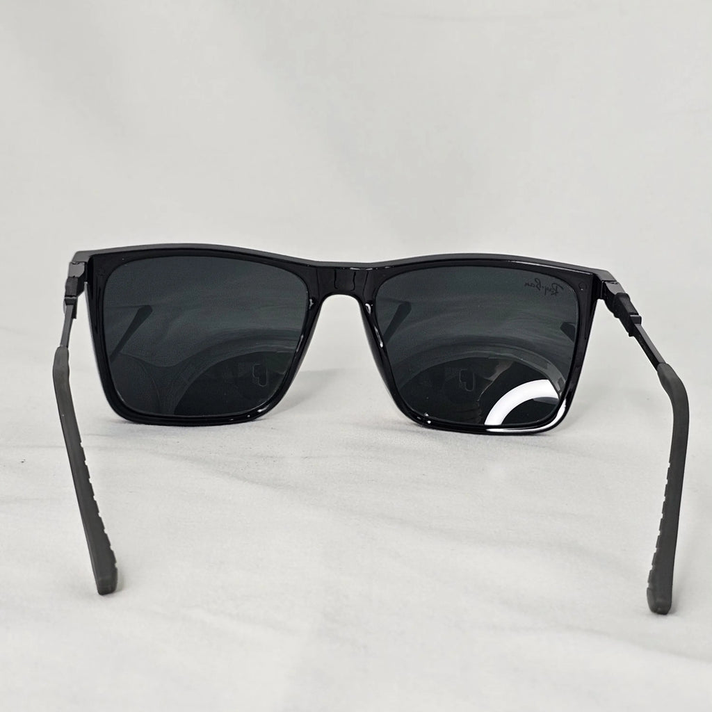 Ray-Ban Justin بعدسات زجاج وحماية uv 400