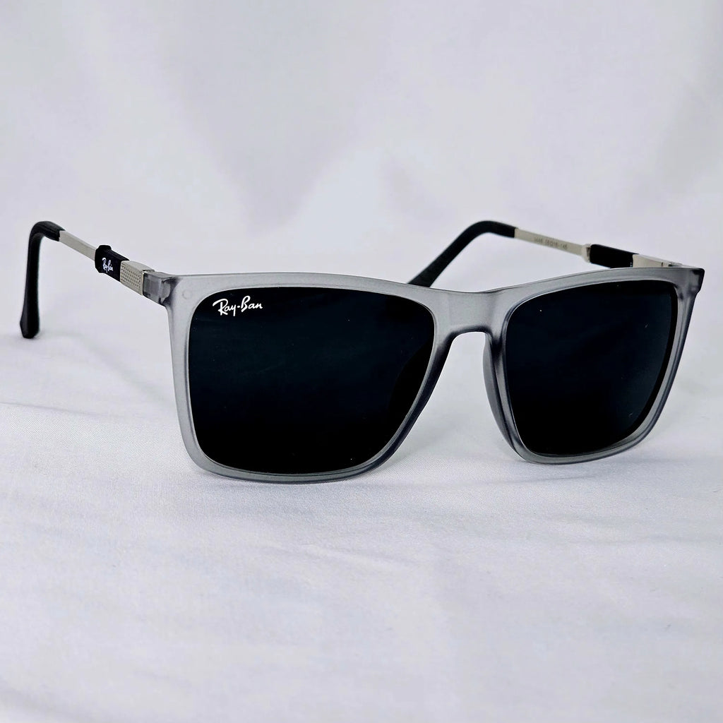 Ray-Ban Justin بعدسات زجاج وحماية uv 400