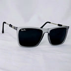 Ray-Ban Justin بعدسات زجاج وحماية uv 400
