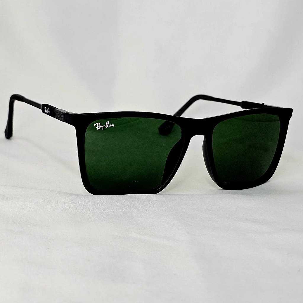 Ray-Ban Justin بعدسات زجاج وحماية uv 400