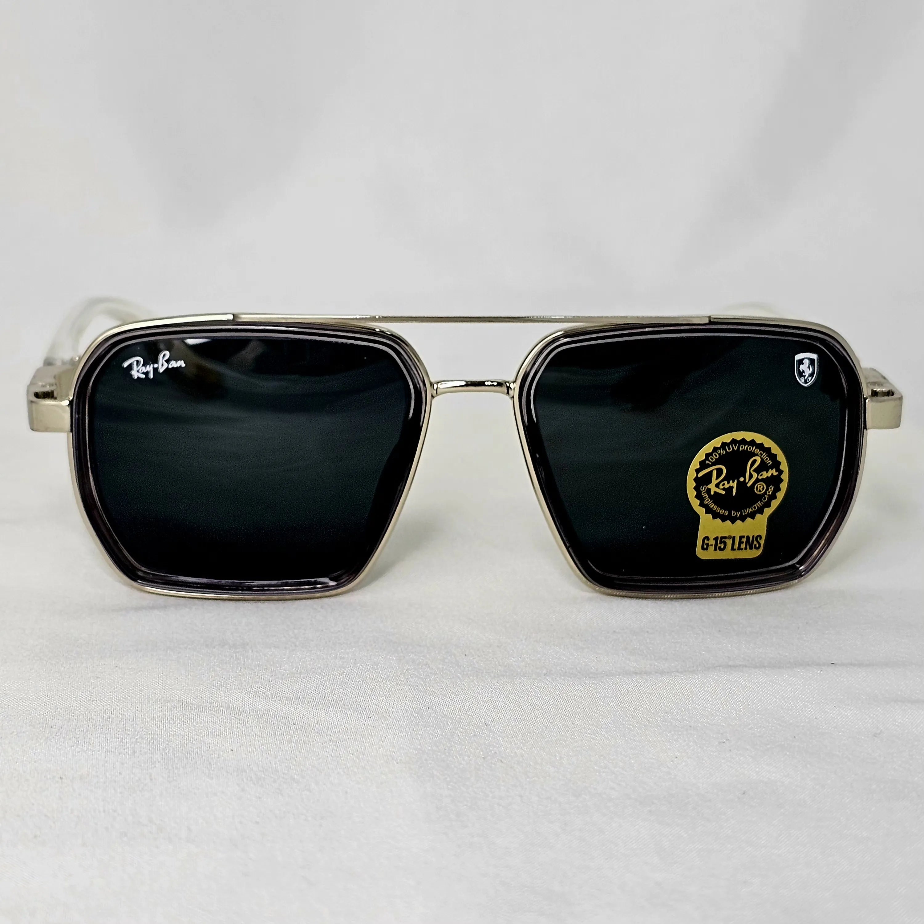 Ray-Ban HEXA Scuderia