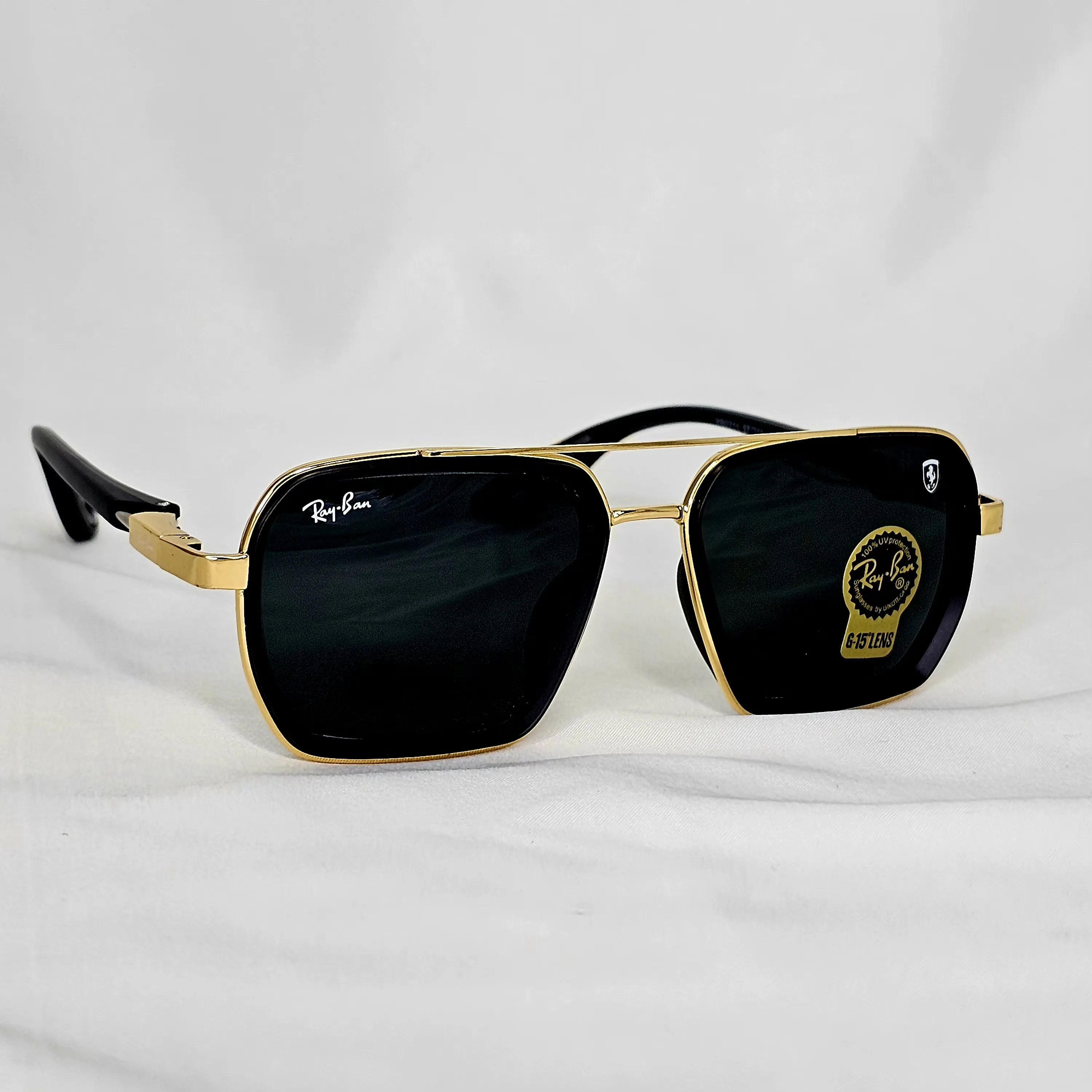 Ray-Ban HEXA Scuderia