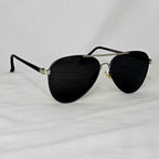Porsche Design Aviator Style Sunglasses