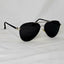 Porsche Design Aviator Style Sunglasses
