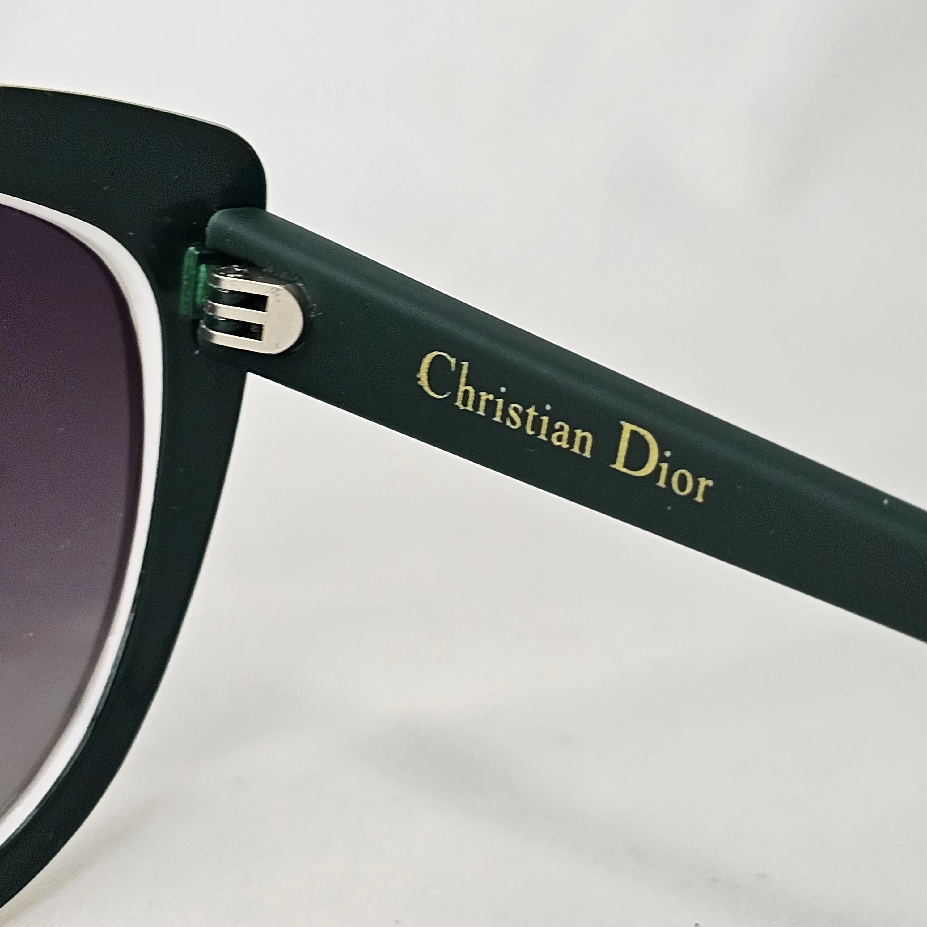 Dior Cat-Eye)