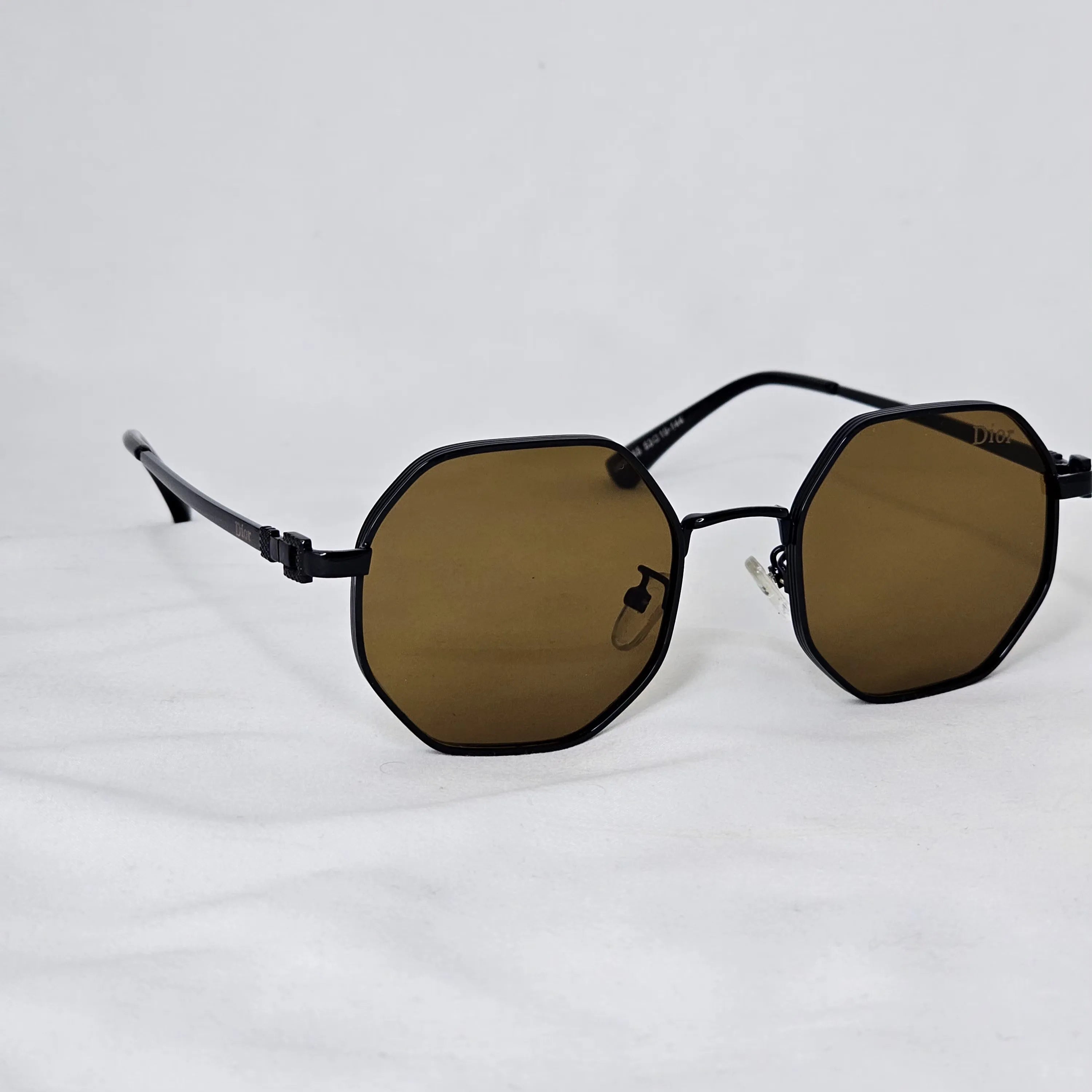 Dior Style Octagonal
