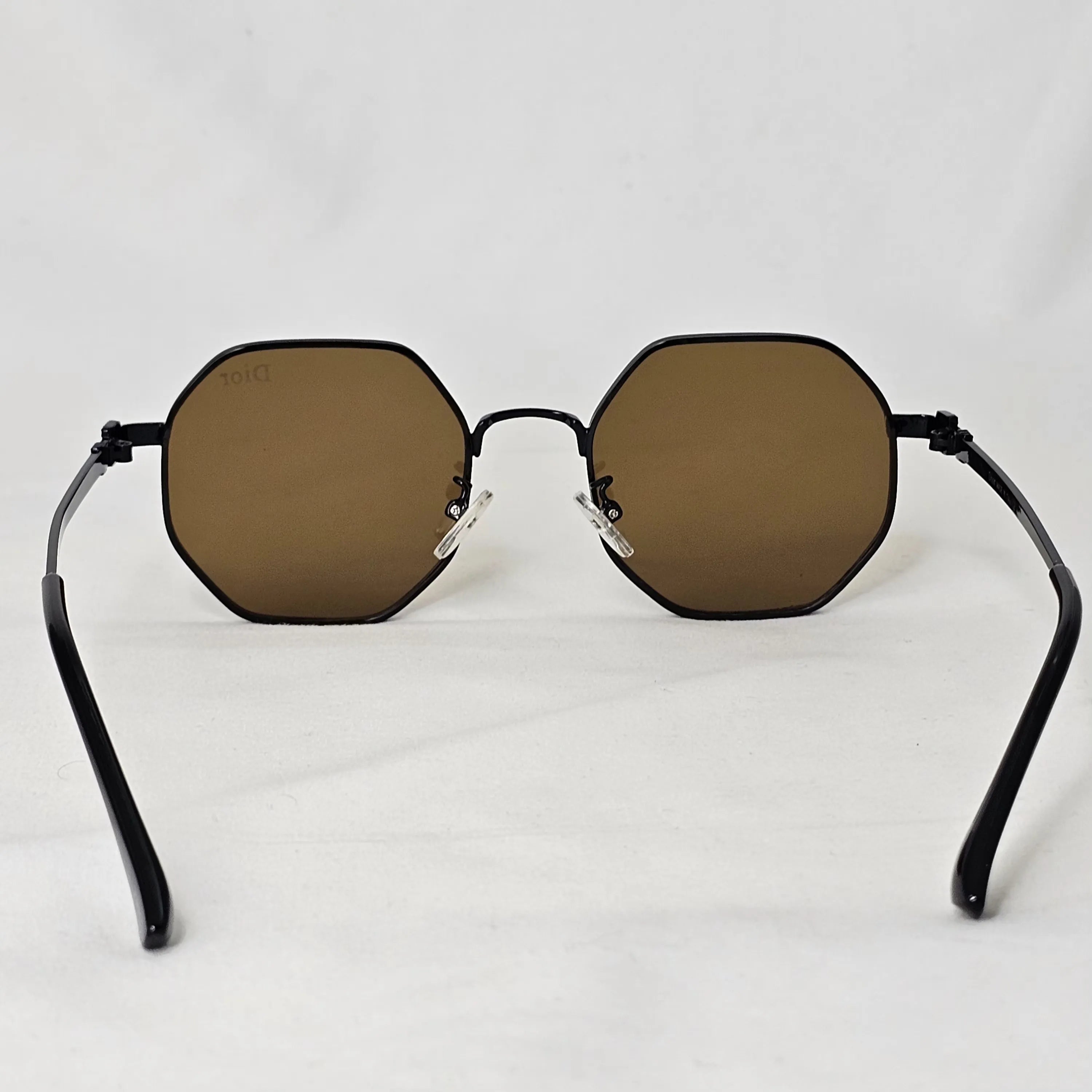 Dior Style Octagonal