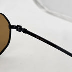 Dior Style Octagonal