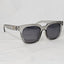 Material QUEEN Crystal Smoke Sunglasses