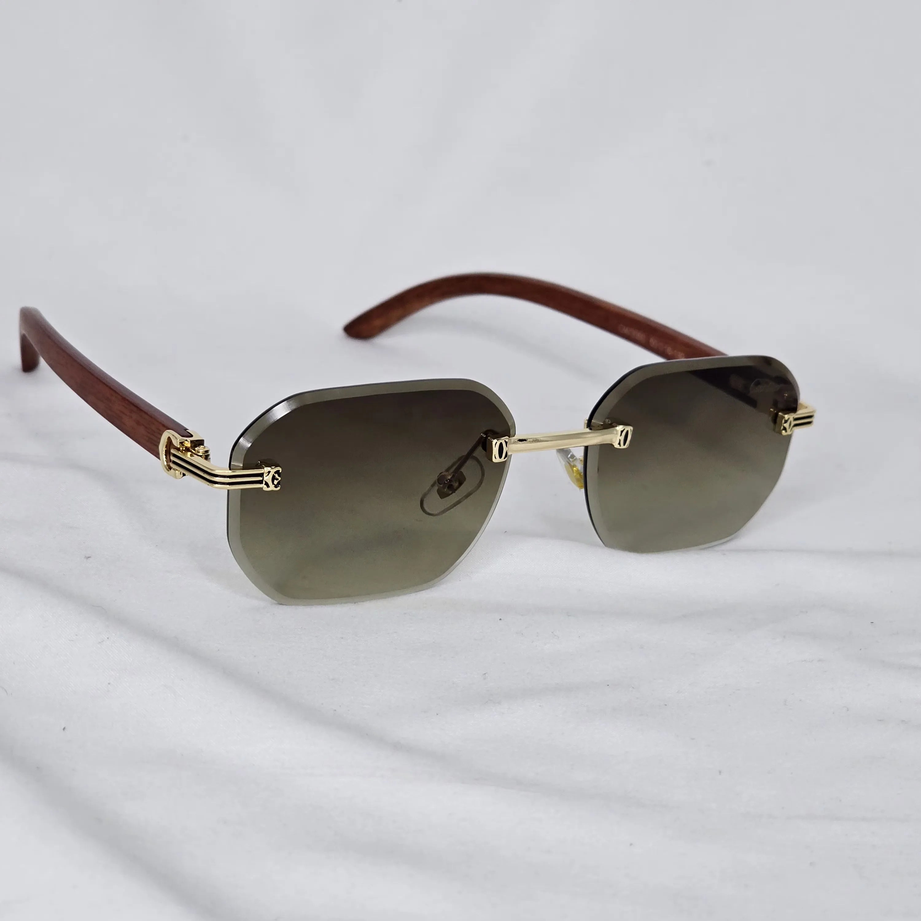 Cartier Royal Wood
