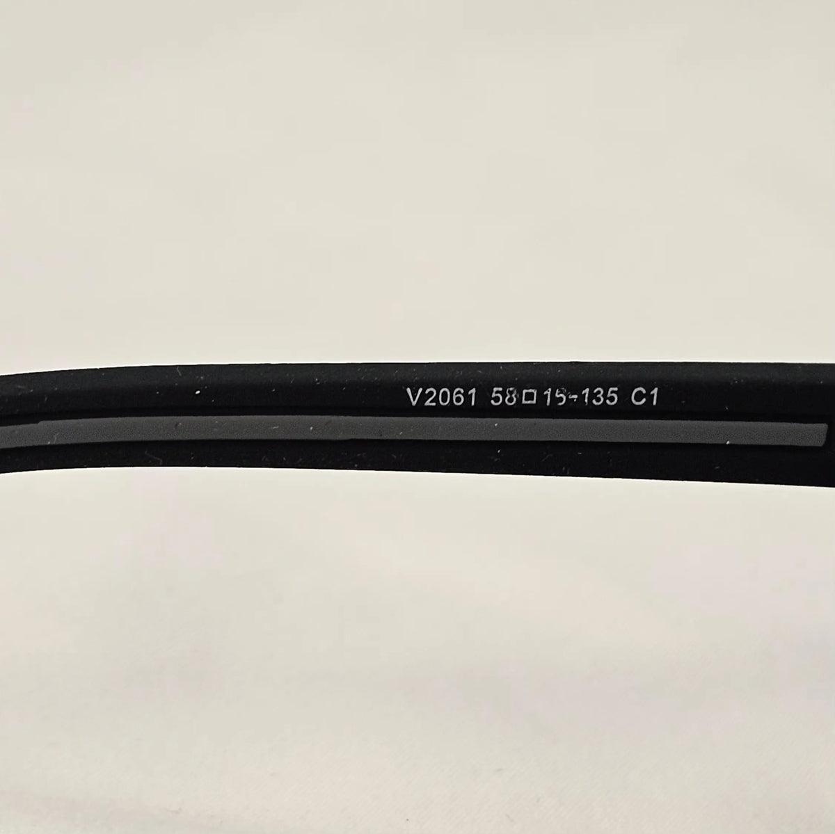 Vegas Bold Black