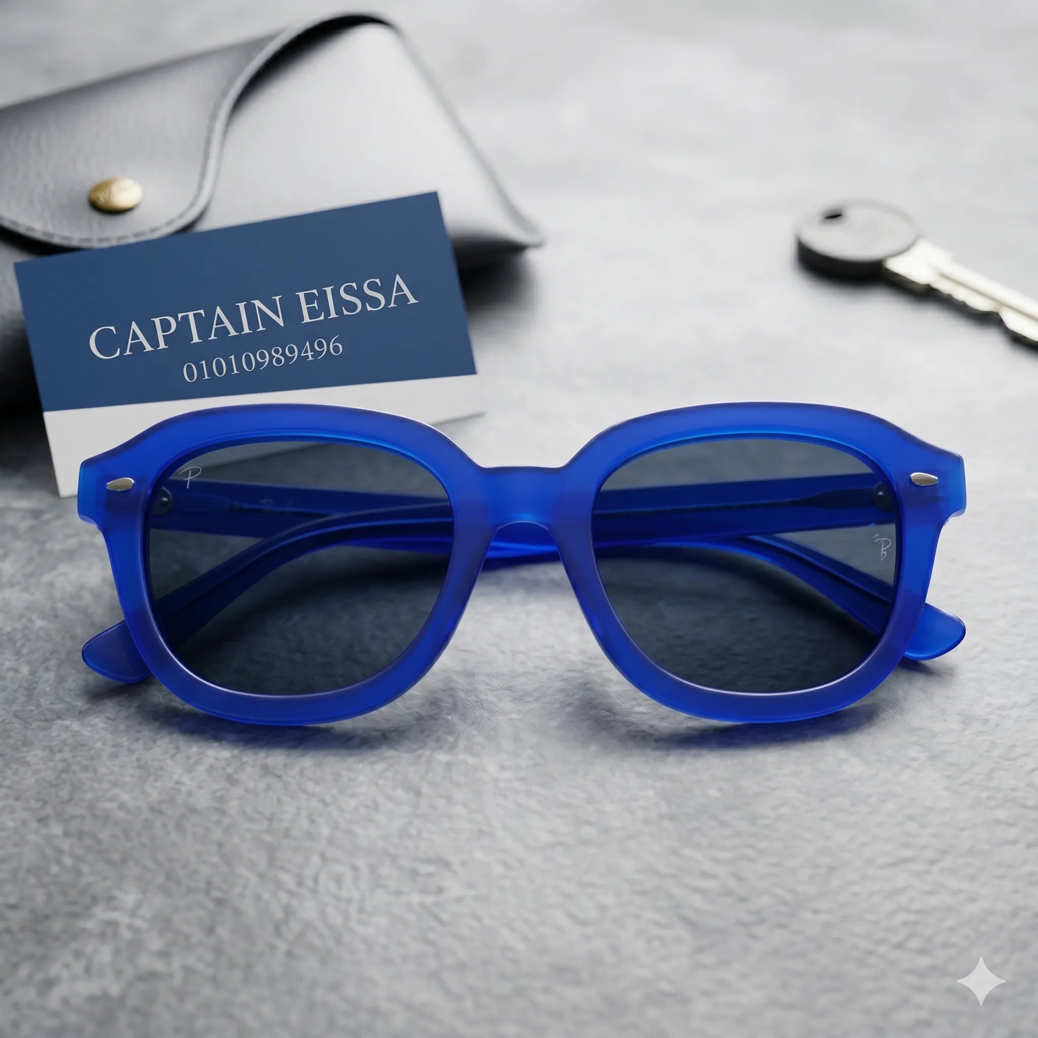 نظارة ري بان RB4566 Polarized ويفاير 2026