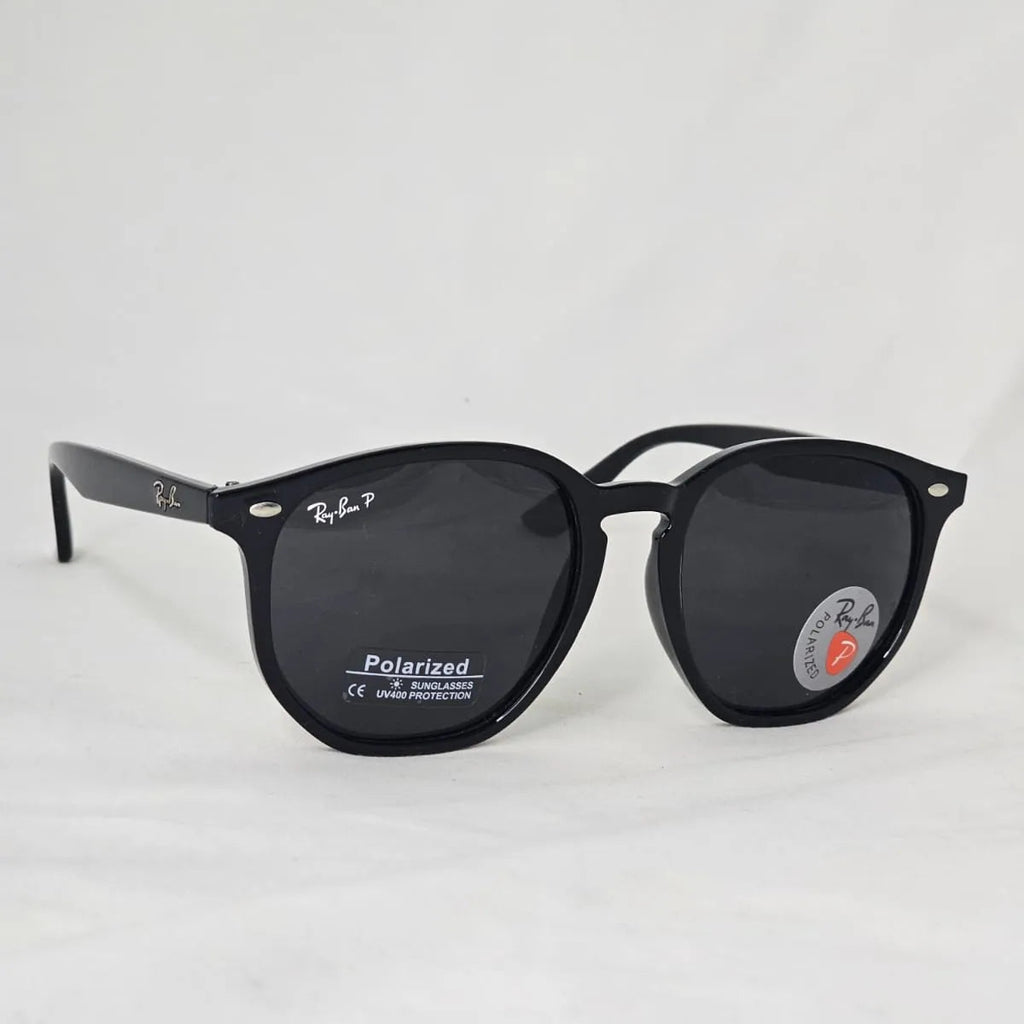 Ray-Ban Amber Dusk | راي بان "أمبر داسك" (وهج الغروب)  4561