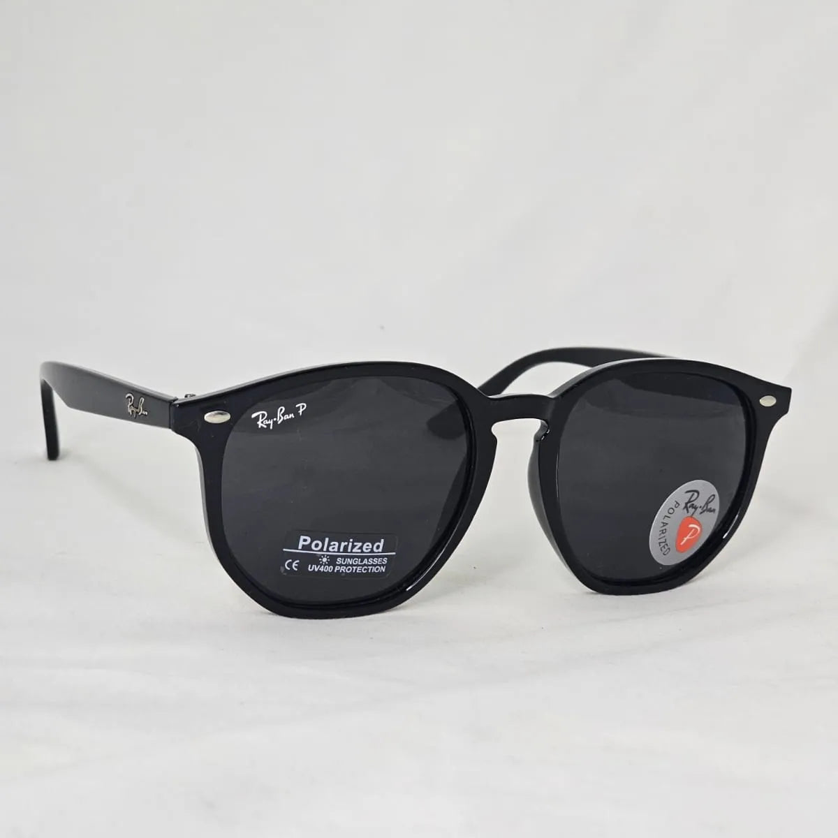 Ray-Ban Amber Dusk | راي بان "أمبر داسك" (وهج الغروب)  4561