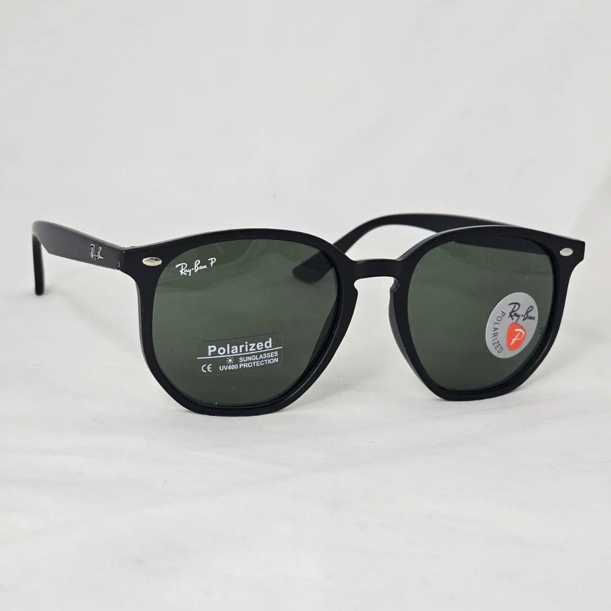 Ray-Ban Amber Dusk | راي بان "أمبر داسك" (وهج الغروب)  4561 Secondary image