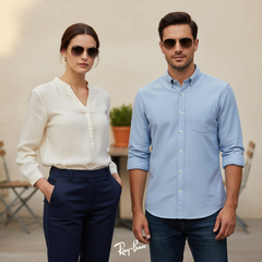 ريبان ريفيرس بعدسة شكل خماسي مقعرة 2025