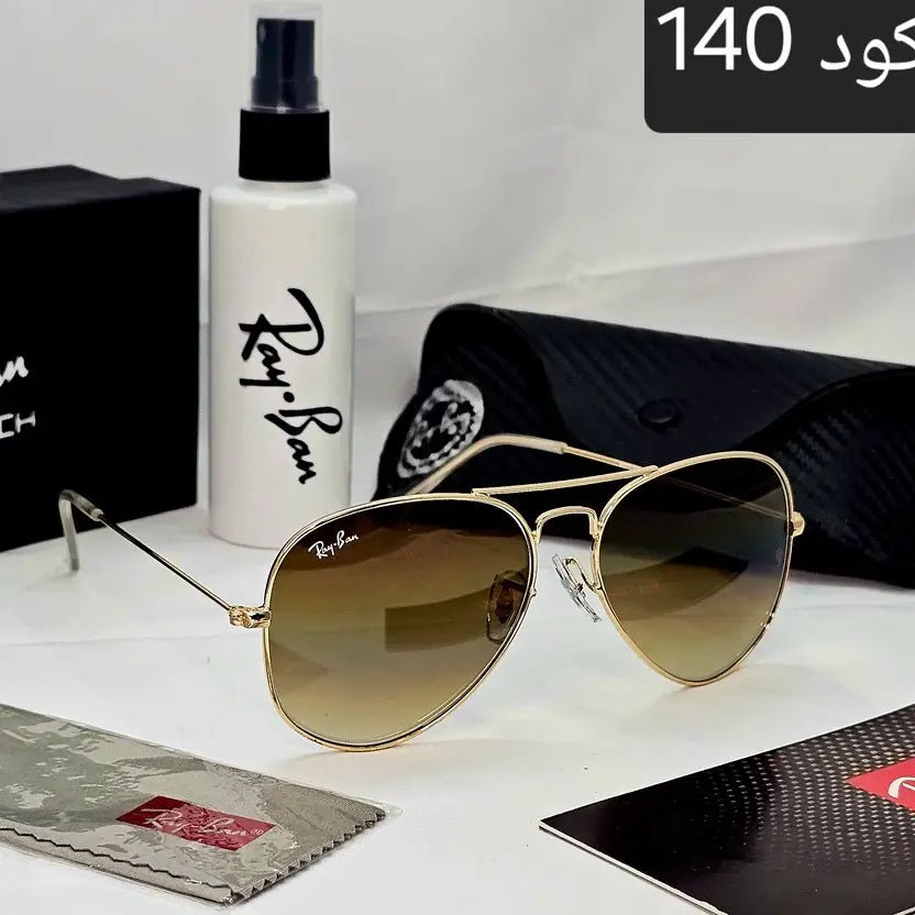 افيتور كلاسيك زجاج uv400 - Brother Storeنظارة شمس بعدسات زجاج او بلورايز من اختيارك بتوفرلك حماية من اشعة الشمس وكمان شياكة ملهاش حدود بتيجي بالعلبة وجراب وكتالوج ومنديل وعبوة لتنظيف العدسات